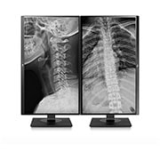 LG 27'' 8MP(3840x2160) IPS Clinical Review Monitor, 27HJ713C-B