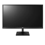 LG 27" Full HD(1920 x 1080) TN Monitor with AMD FreeSync™, 27MK400H-B