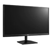 LG 27" Full HD(1920 x 1080) TN Monitor with AMD FreeSync™, 27MK400H-B