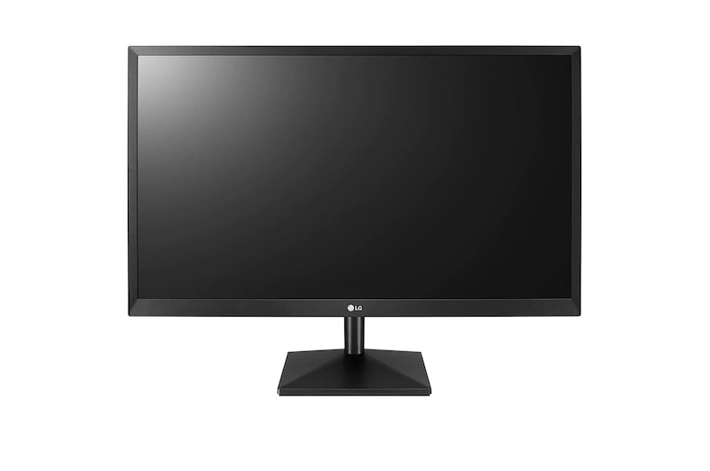 LG 27" Full HD(1920 x 1080) TN Monitor with AMD FreeSync™, 27MK400H-B