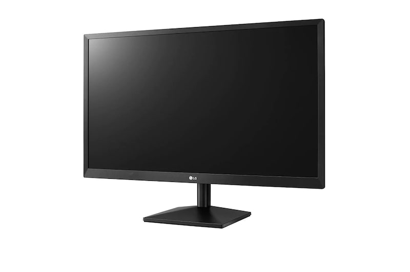 LG 27" Full HD(1920 x 1080) TN Monitor with AMD FreeSync™, 27MK400H-B