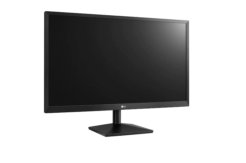 LG 27" Full HD(1920 x 1080) TN Monitor with AMD FreeSync™, 27MK400H-B