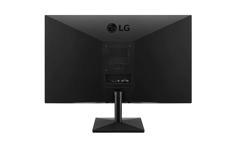 LG 27" Full HD(1920 x 1080) TN Monitor with AMD FreeSync™, 27MK400H-B