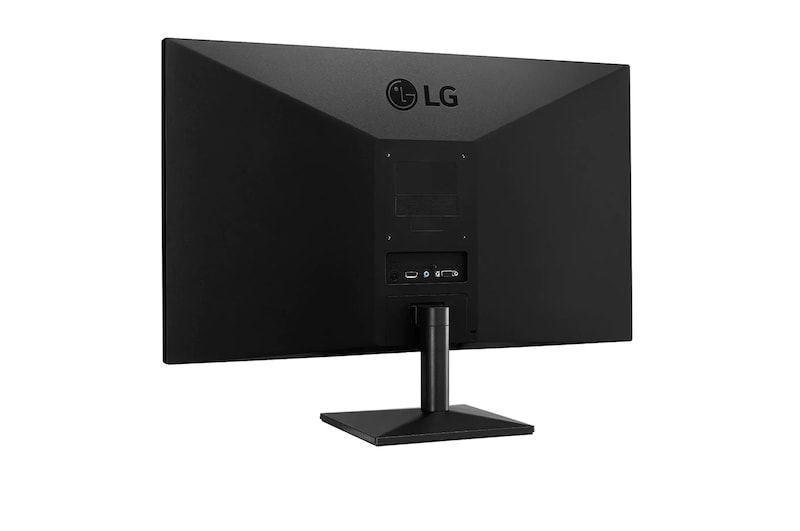 LG 27" Full HD(1920 x 1080) TN Monitor with AMD FreeSync™, 27MK400H-B