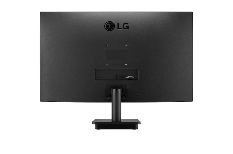 LG Monitor LG 27” - IPS (1920x1080p, 250 cd/m², 1000:1, NTSC 72%), 27MP400-B