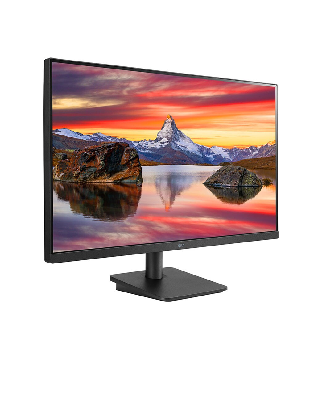 Monitor LG 27” - IPS (1920x1080p, 250 cd/m², 1000:1, NTSC 72