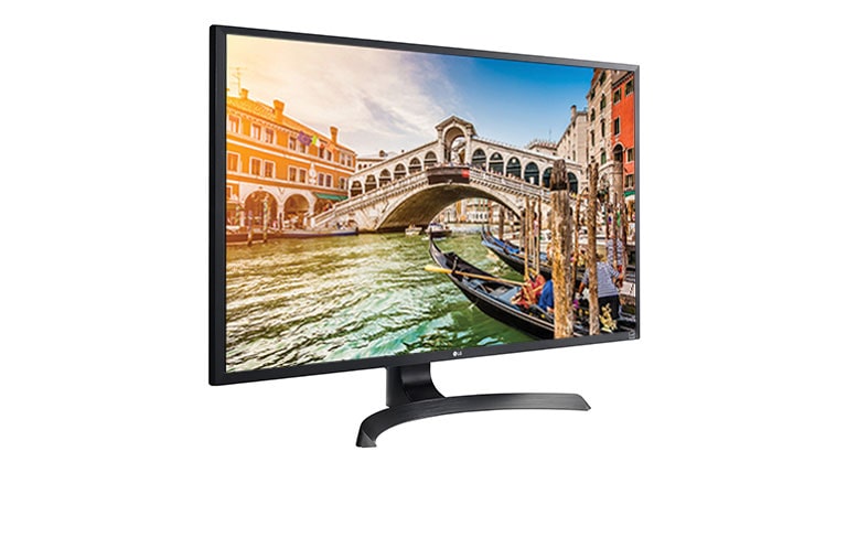 LG Monitor UHD 4K 27", 27UD59-B