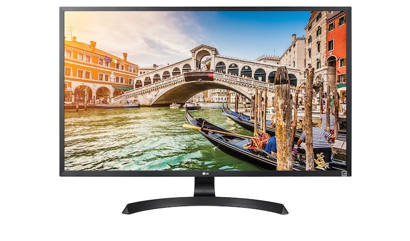 LG Monitor UHD 4K 27", 27UD59-B