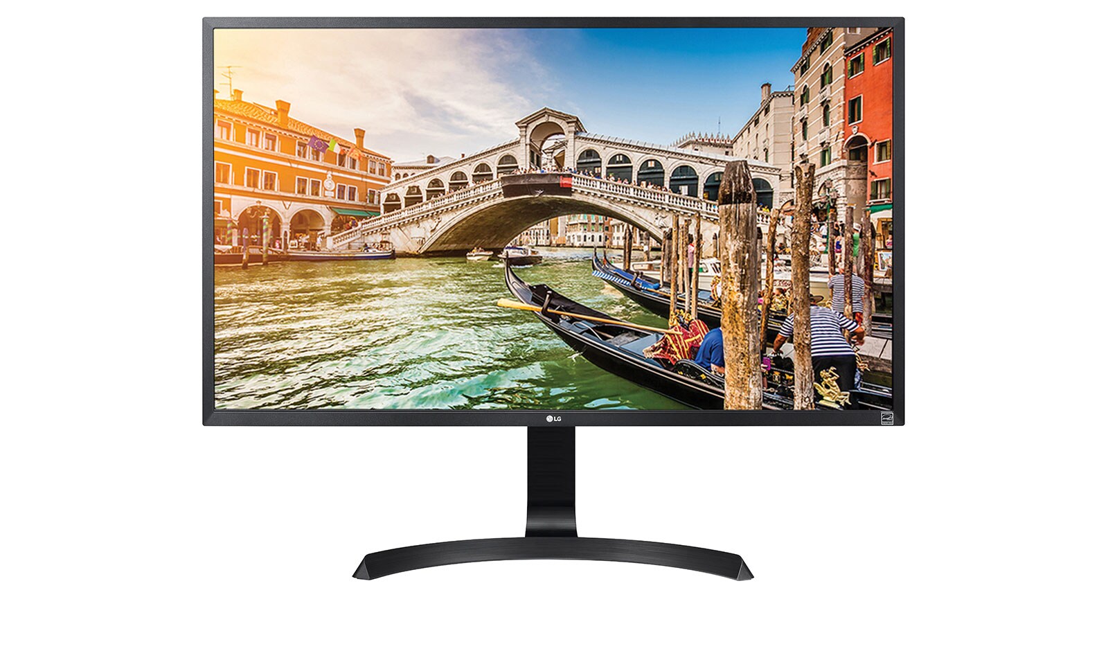 LG Monitor UHD 4K 27", 27UD59-B