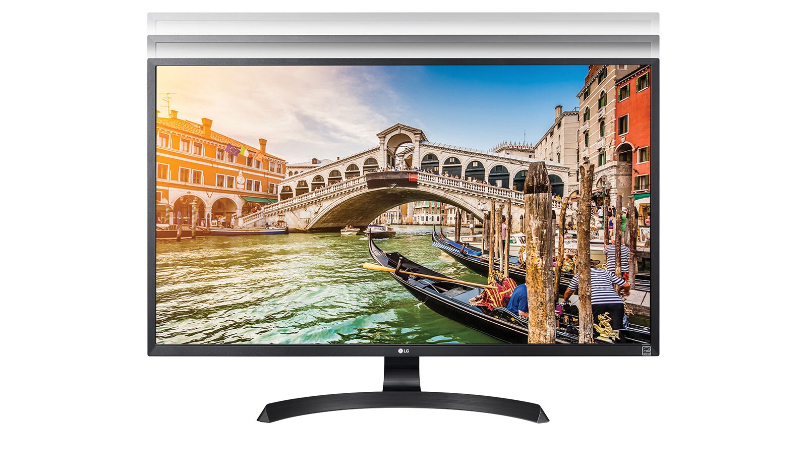 LG Monitor UHD 4K 27", 27UD59-B