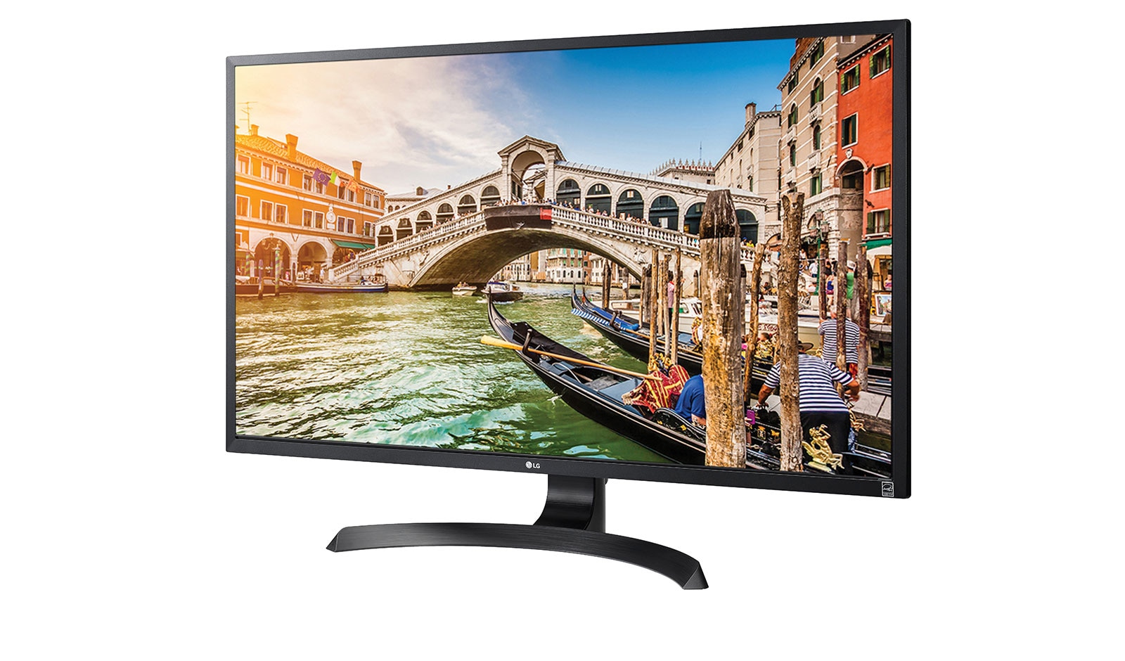 LG Monitor UHD 4K 27", 27UD59-B