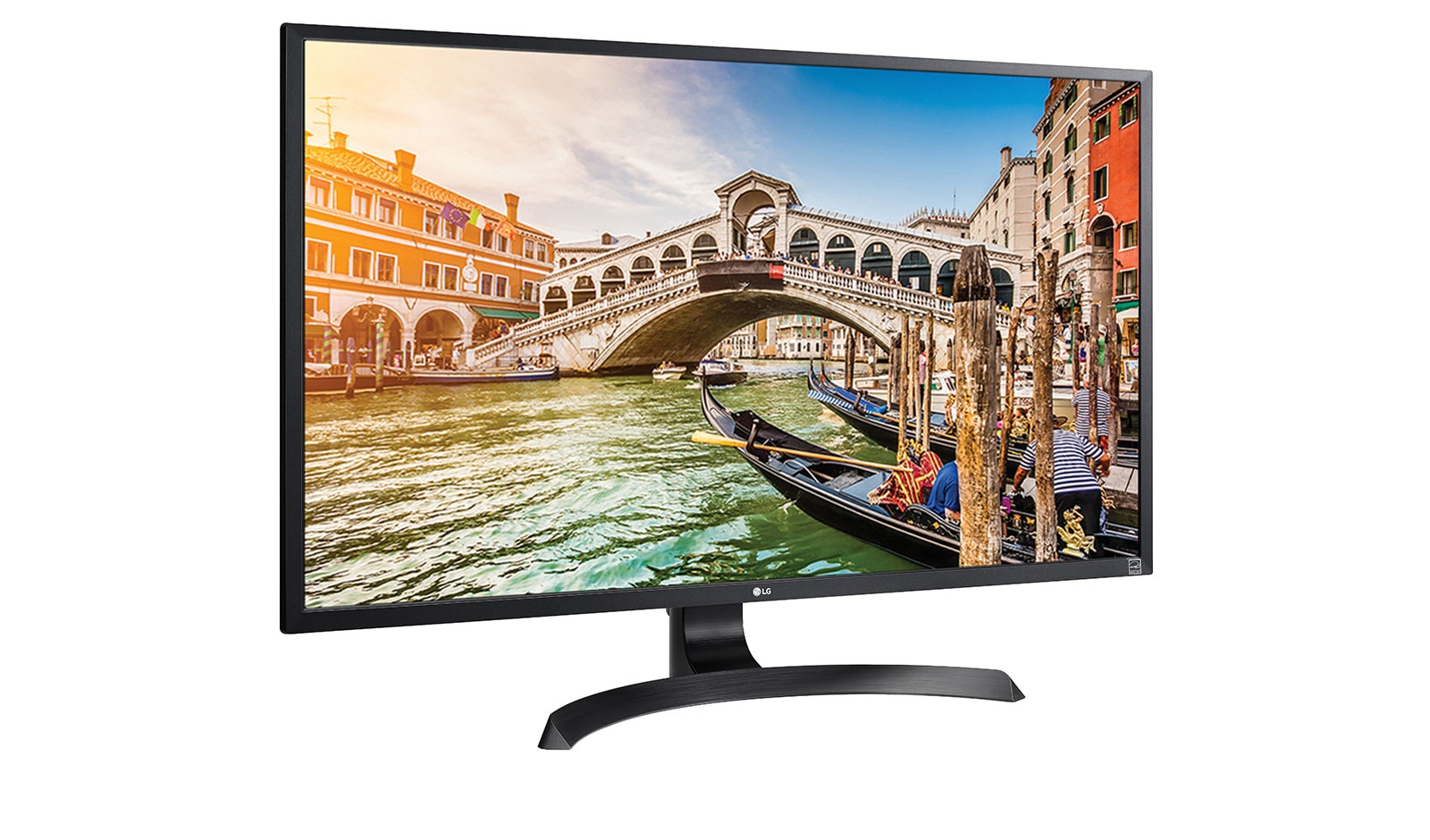 LG Monitor UHD 4K 27", 27UD59-B