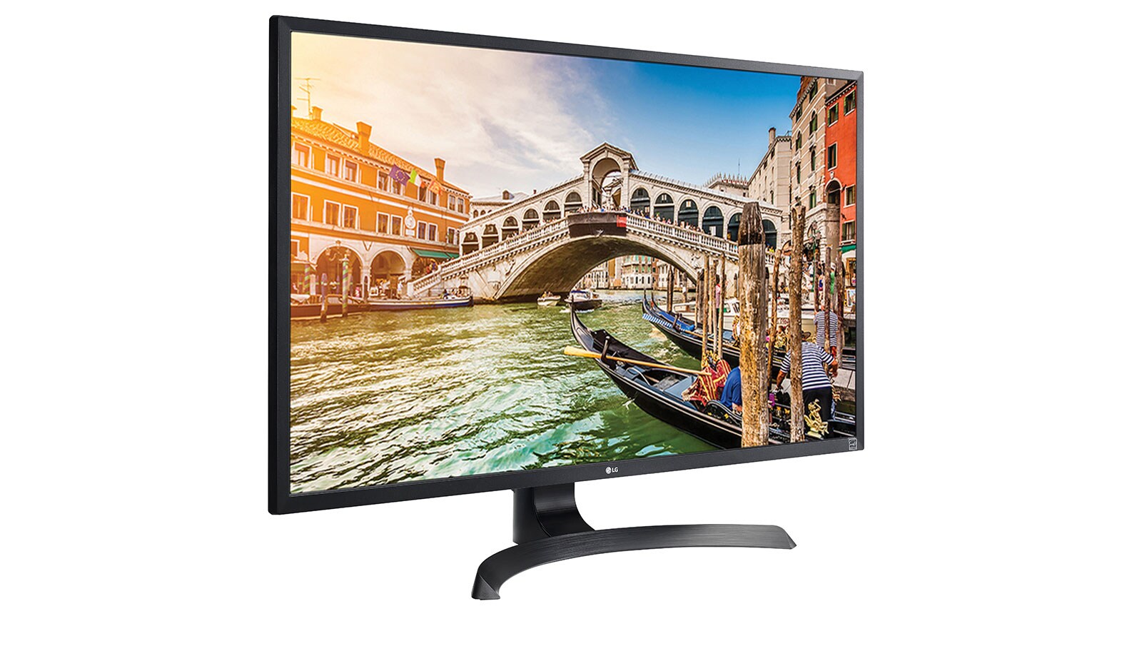 LG Monitor UHD 4K 27", 27UD59-B