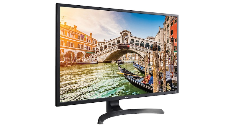 LG Monitor UHD 4K 27", 27UD59-B