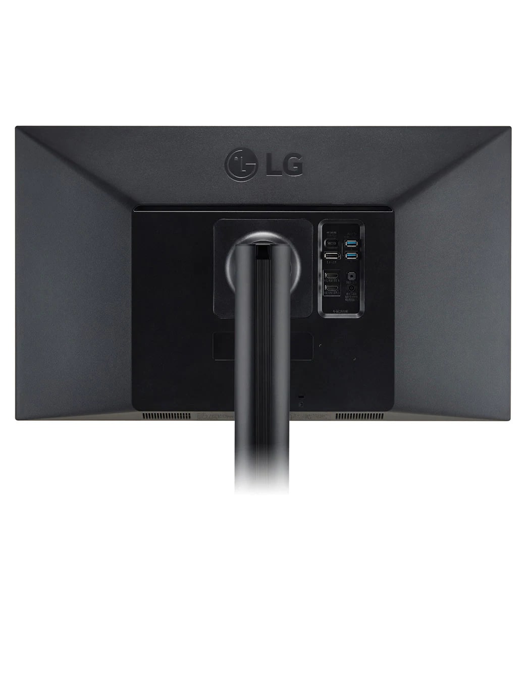 Monitor UHD 4K Ergo IPS de 27" con USB TIPO-C™ - 27UN880-B | LG CL