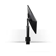 LG Monitor UHD 4K Ergo IPS de 27" con USB TIPO-C™, 27UN880-B