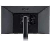 LG Monitor UHD 4K Ergo IPS de 27" con USB TIPO-C™, 27UN880-B