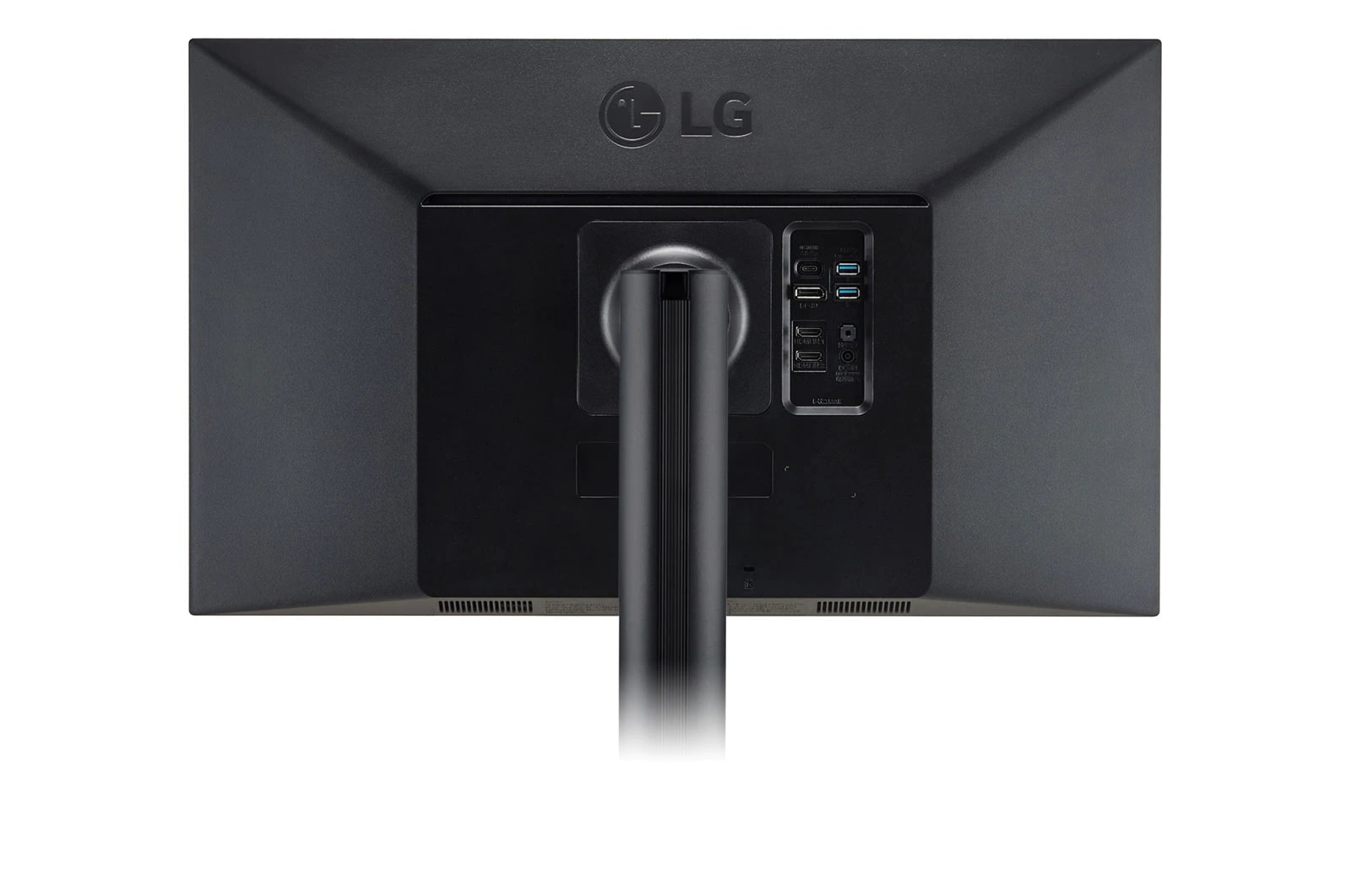 LG Monitor UHD 4K Ergo IPS de 27" con USB TIPO-C™, 27UN880-B