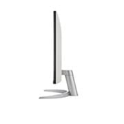 LG 27UP600-W - Monitor para creadores LG 4K UHD (Panel IPS: 3840x2160, 400nit, 1200:1, HDR10, DCI-P3 >95%); diag. 68,4cm; entradas: HDMI x2, DP x1., 27UP600-W