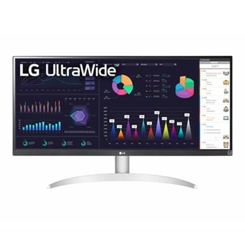 LG Monitor 32UN550-W de 32 pulgadas ultrafina (3840 x 2160), gama de  colores DCI-P3 90%, HDR 10, AMD FreeSync, diseño sin bordes, soporte  ajustable de