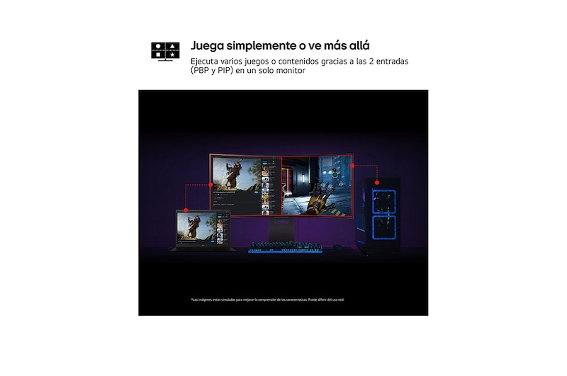 juega simplemente