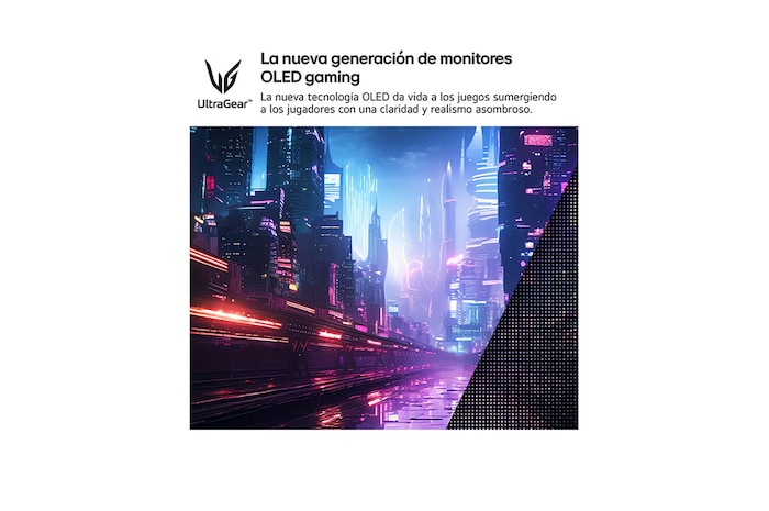 monitores oled gaming