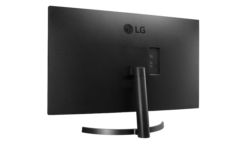 LG 31.5'' QHD(2560x1440) IPS Monitor con AMD FreeSync™ , 32QN600-B