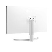LG 31.5'' UHD 4K (3840x2160) HDR Monitor , 32UN550-W
