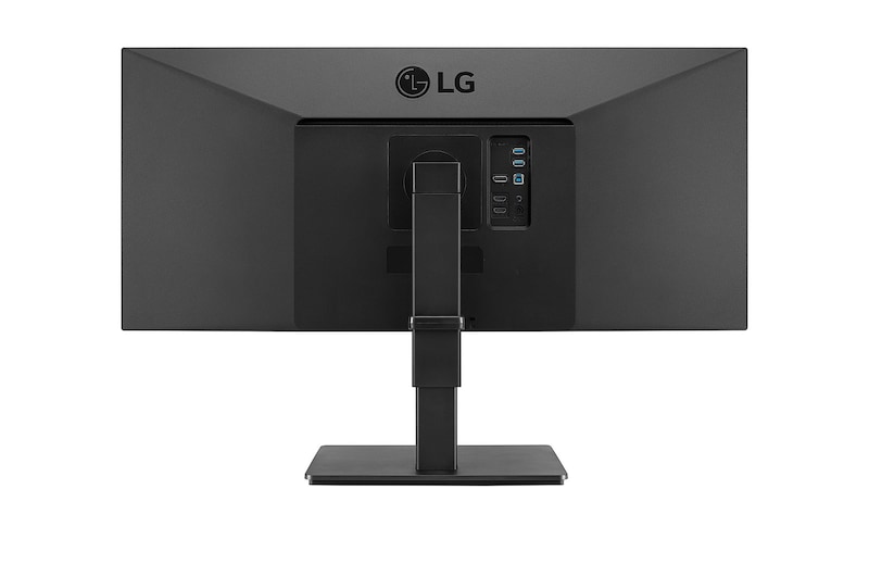 LG 34'' UltraWide™ QHD(3440x1440) IPS Monitor , 34BN770-B
