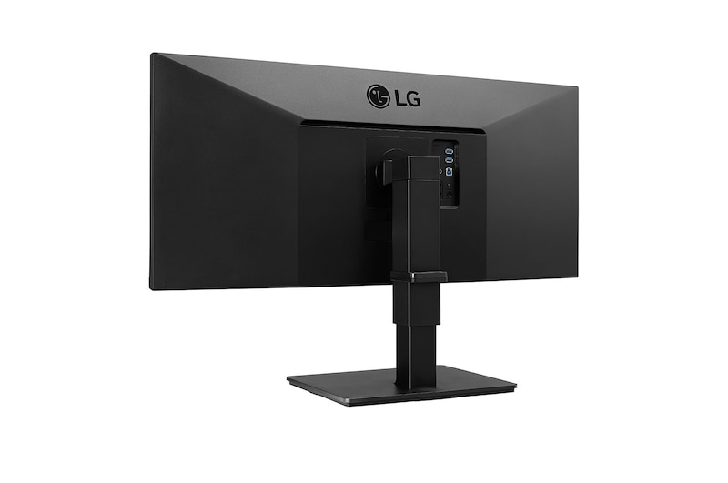 LG 34'' UltraWide™ QHD(3440x1440) IPS Monitor , 34BN770-B