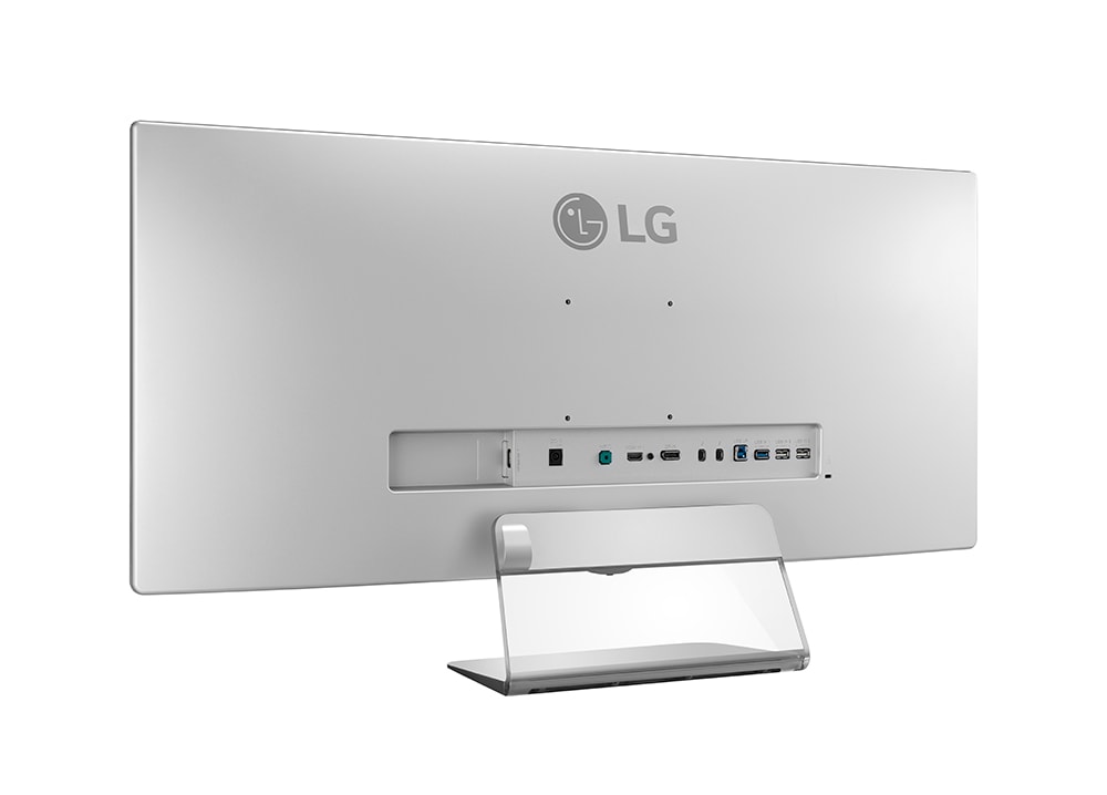 LG Monitor IPS Ultrawide 21:9 de 34'', conexión Thunderbolt y Ultra Resolución, 34UM95