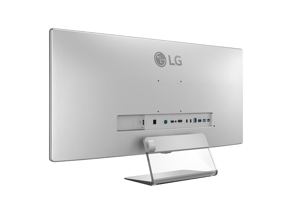 LG Monitor IPS Ultrawide 21:9 de 34'', conexión Thunderbolt y Ultra Resolución, 34UM95