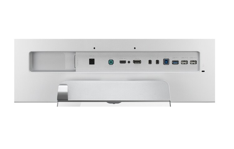 LG Monitor IPS Ultrawide 21:9 de 34'', conexión Thunderbolt y Ultra Resolución, 34UM95