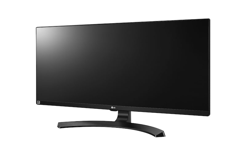 LG 34" UltraWide™ QHD(3440x1440) IPS Monitor , 34WL750-B