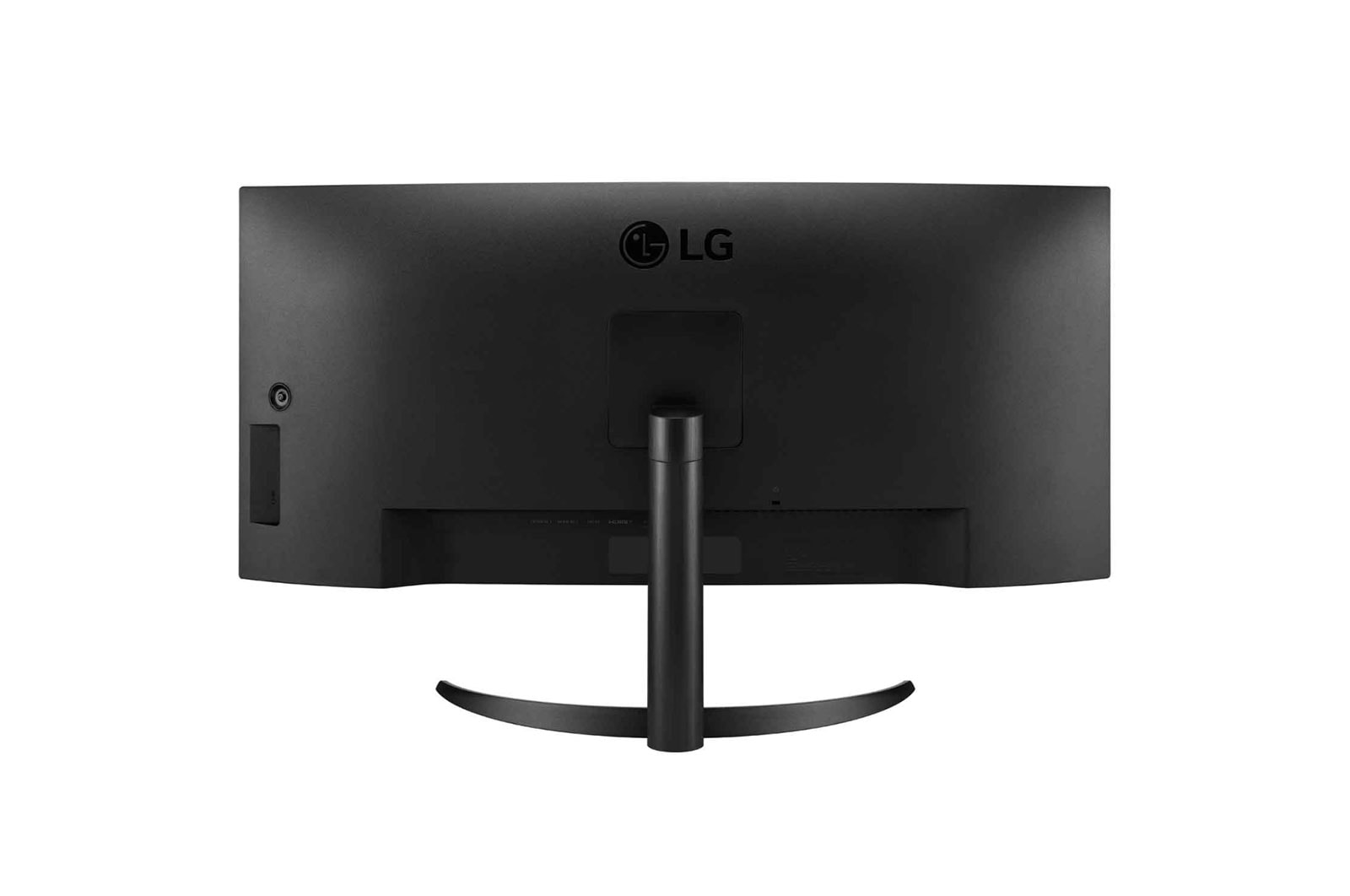 LG Monitor QHD UltraWide™ curvo 21:9 de 34'' (3440 x 1440), 34WQ60C-B