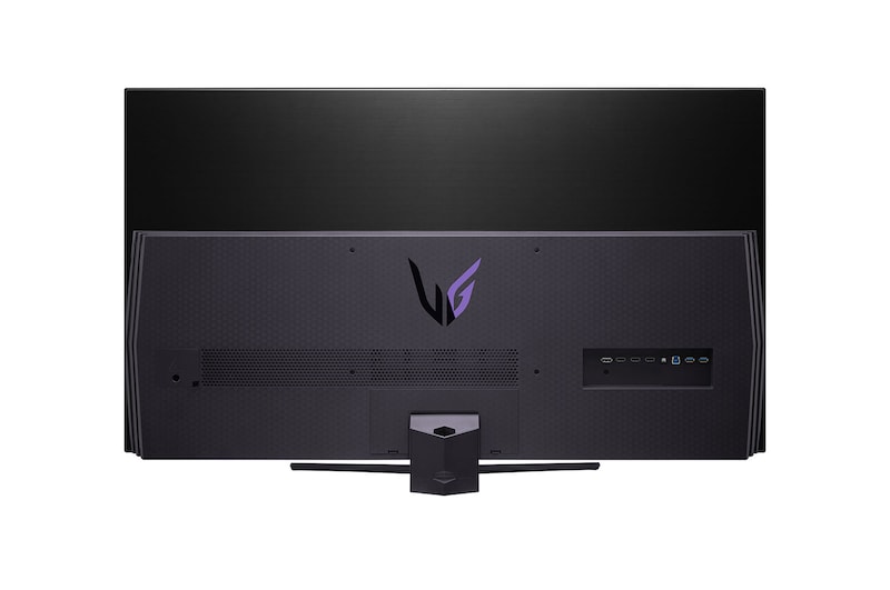 LG 48GQ900-B - Monitor gaming LG UltraGear OLED (Panel OLED: 3840x2160, 16:9, 135cd/m2, 1M:1, <1ms (GtG), DCI-P3 >98%, HDR10) entr: HDMI 2.1 x3, DP x1, USB-A x4., 48GQ900-B