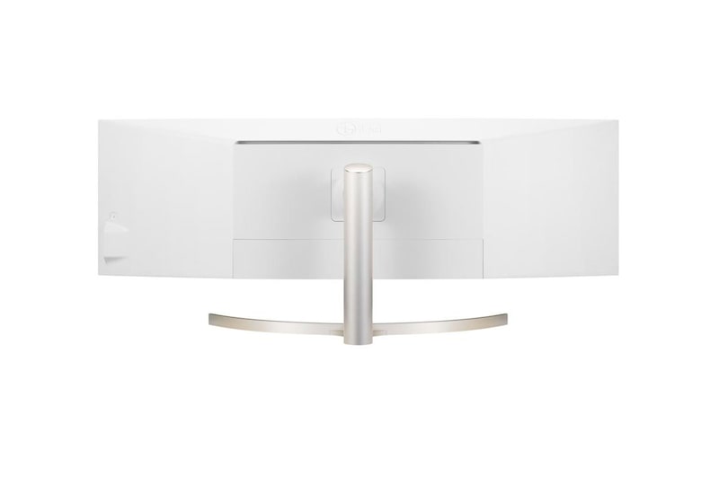 LG Monitor LED curvo de LG 49WL95C-W de 49 pulgadas 32:9 UltraWide Dual QHD IPS con HDR 10, 49WL95C-WE