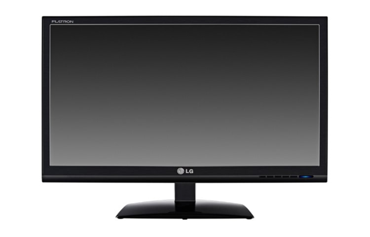 Vista frontal de Monitor LED de 15,6 pulgadas E1641S