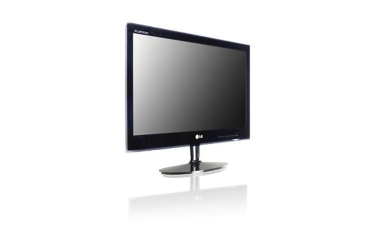 Vista frontal de Monitor LCD con LED Backlight 20&#34; Wide E2040S