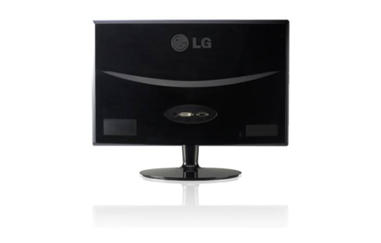 LG Monitor LCD con LED Backlight 20" Wide, E2040S
