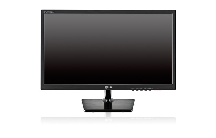 Vista frontal de Monitor LED de 20” E2042C