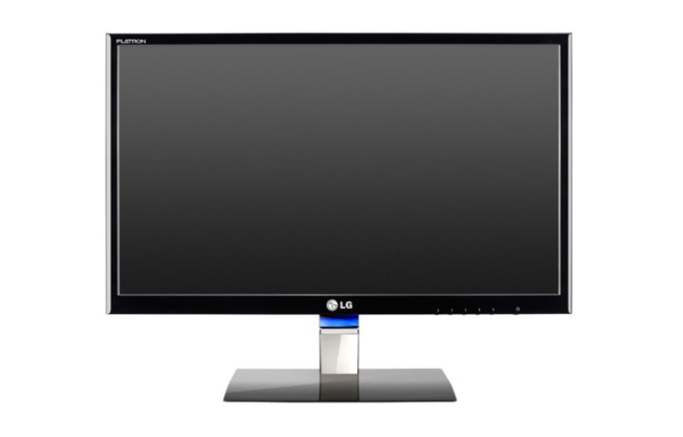 Vista frontal de Monitor LED de 19 pulgadas, Slim, 12,9mm de espesor E2060S