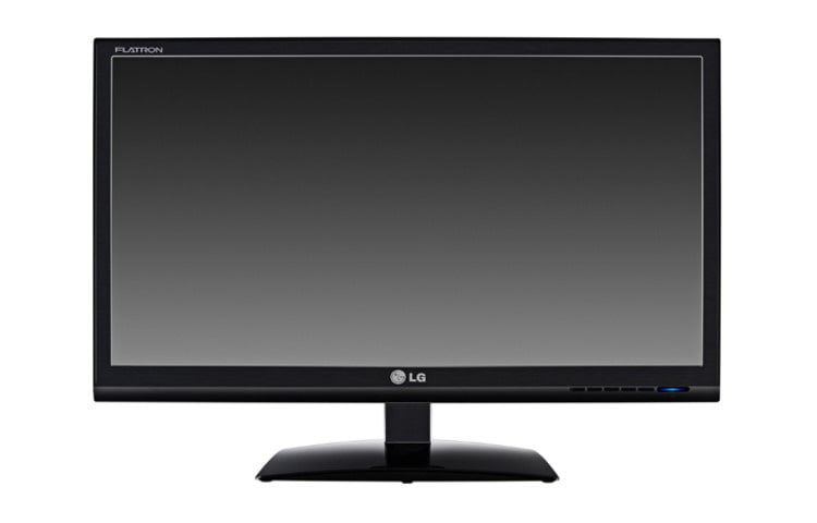 Vista frontal de Monitor LED de 21,5 pulgadas E2241S