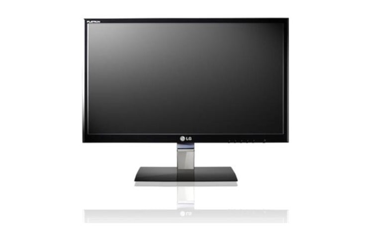 Vista frontal de Lo Último en Imagen y Diseño, ultra Slim E2360V