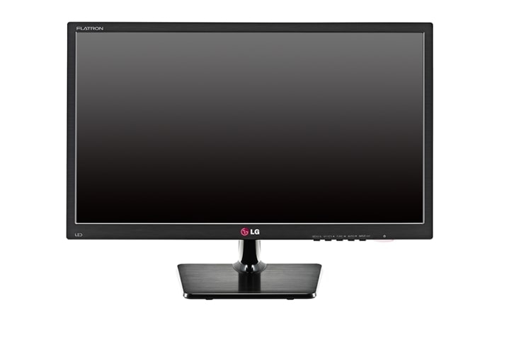 Vista frontal de Nueva Serie EN33 Monitor LG LED EN33
