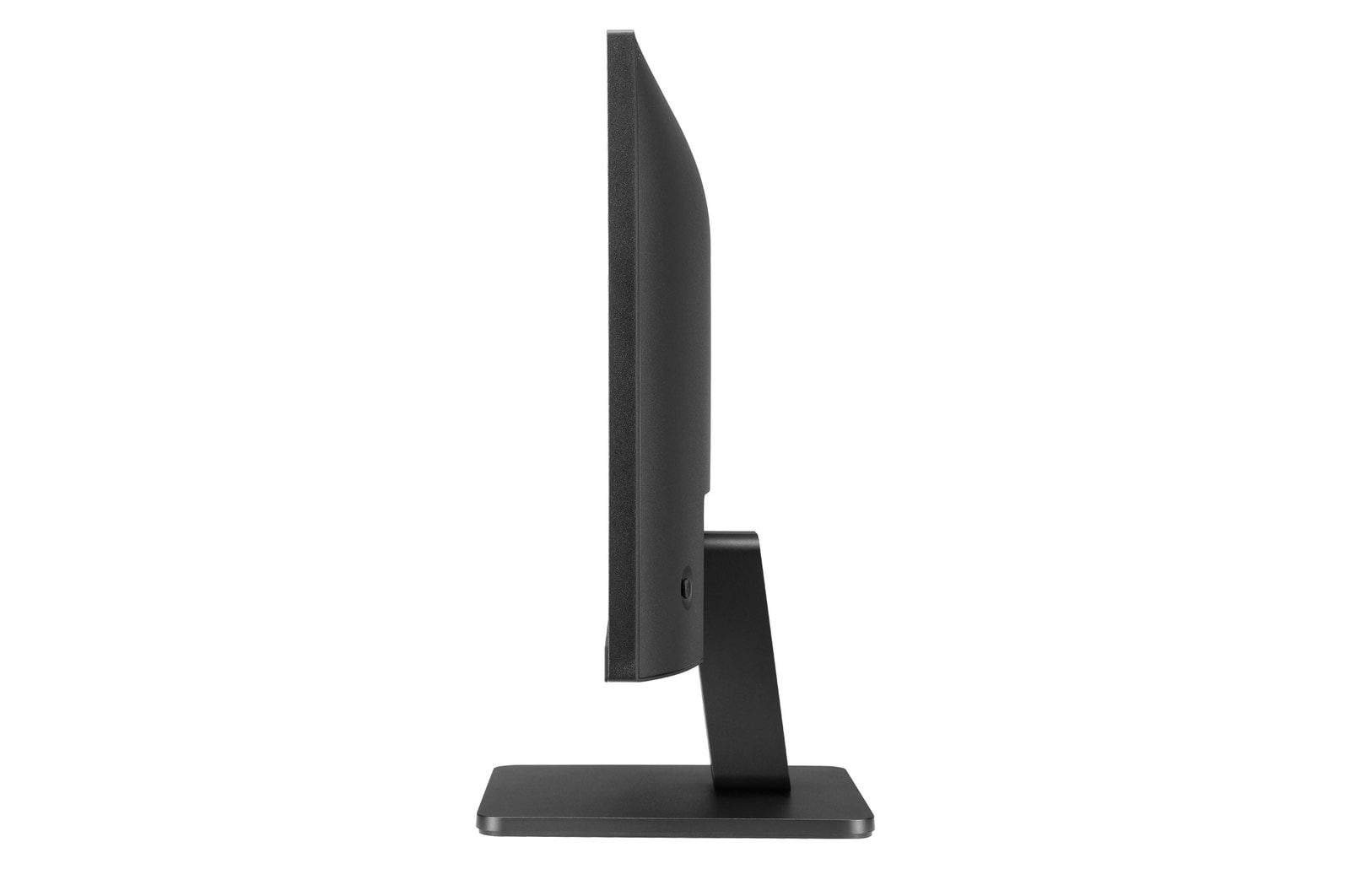 Side angle view