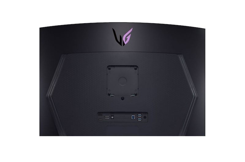 Back Panel view