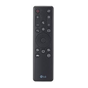 Remote Front View