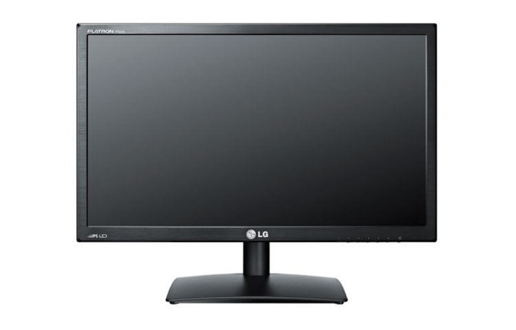 Vista frontal de Monitor LED IPS de 23&#39;&#39;, regulable en altura IPS235P