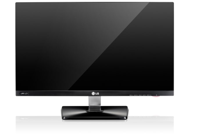 Vista frontal de Monitor IPS Cinema Screen de 27&#34; IPS277L